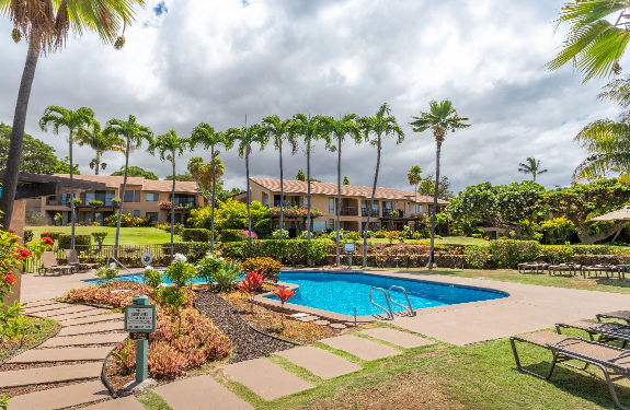 Wailea Ekahi 33c Ocean View Condo - 500 Feet from the Beach