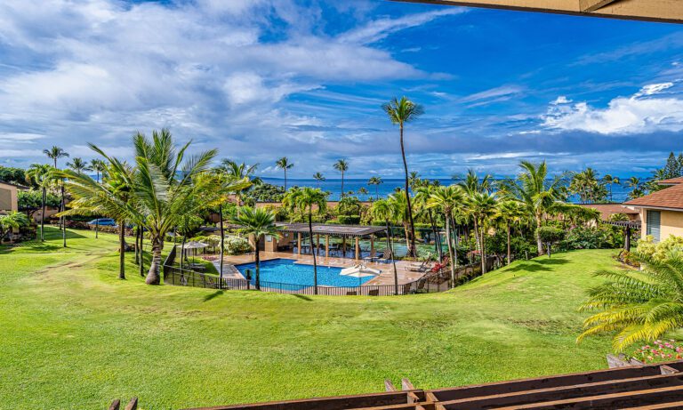 Maui Rental Properties - Wailea Ekahi Village