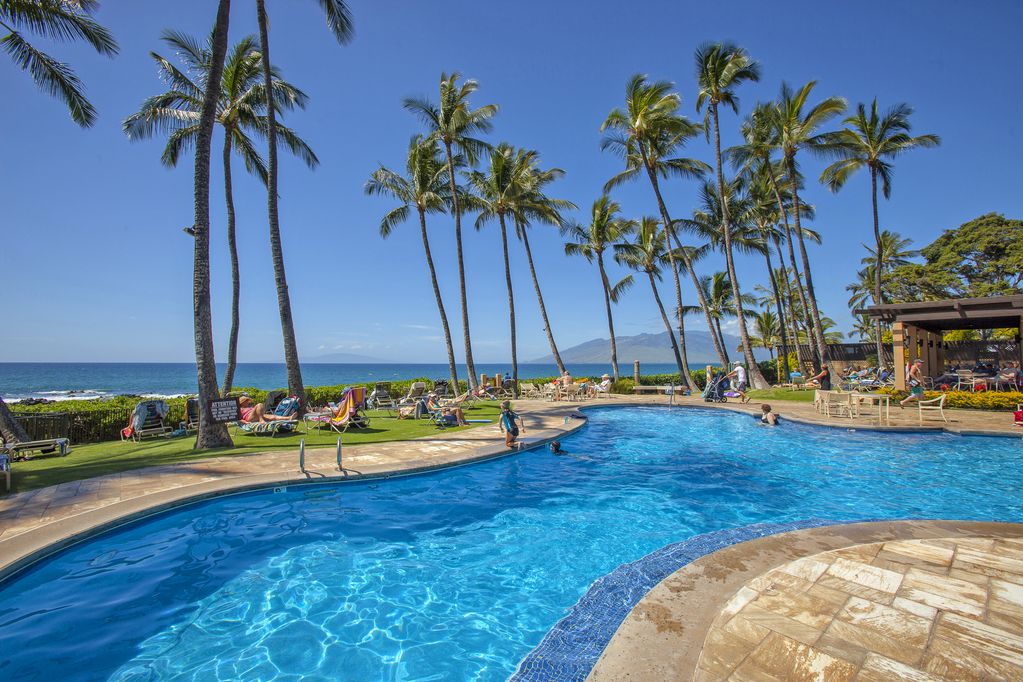 wailea ekahi pool