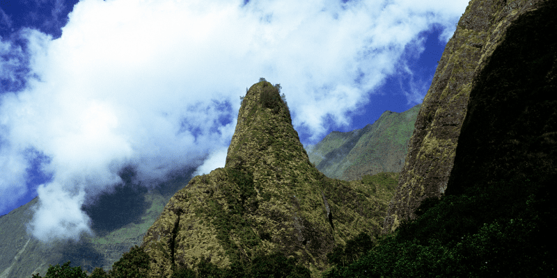 ʻĪao Valley State Park Maui